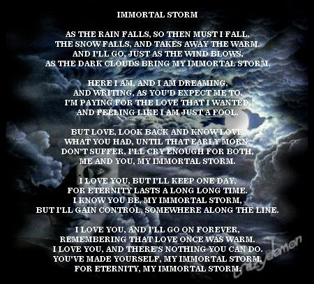 Immortal Storm